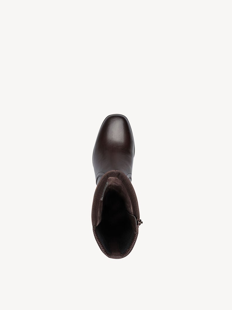 bottes - brun 8-85507-45-301 acheter tamaris large bottes en ligne