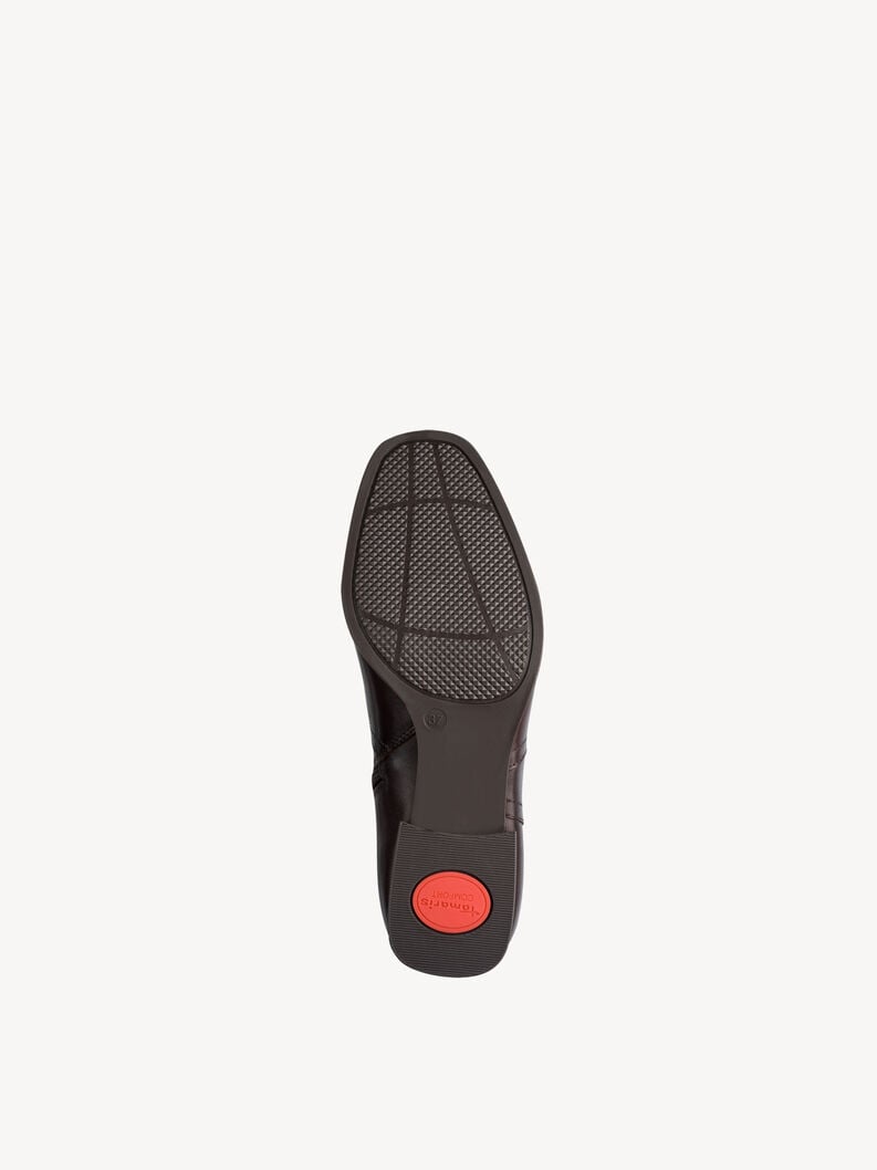 bottes - brun 8-85507-45-301 acheter tamaris large bottes en ligne