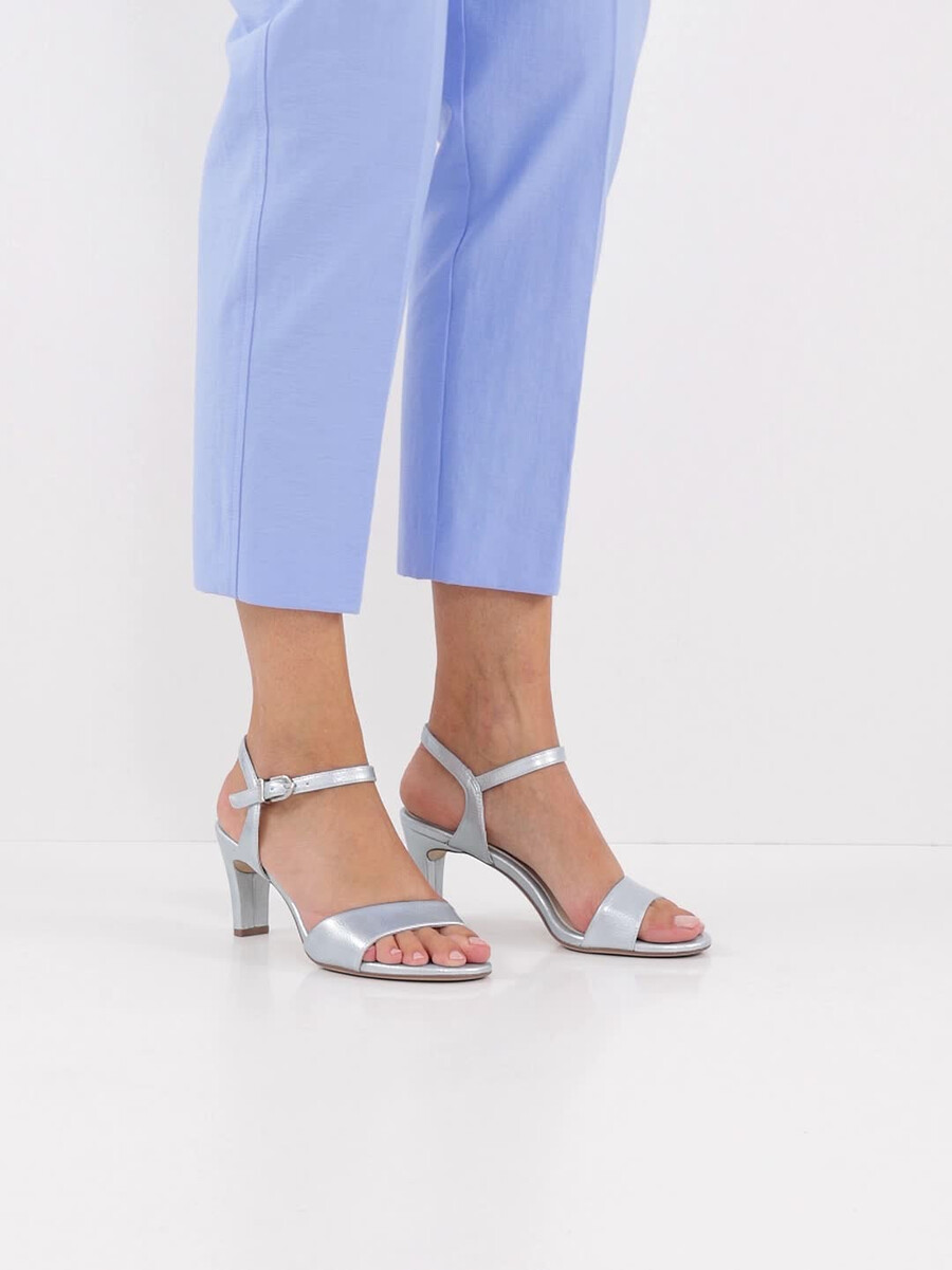 À talons hauts sandales - bleu 1-28008-42-808 acheter tamaris sandales en ligne