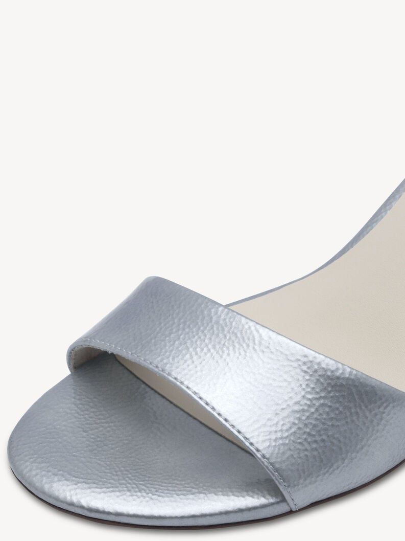 À talons hauts sandales - bleu 1-28008-42-808 acheter tamaris sandales en ligne