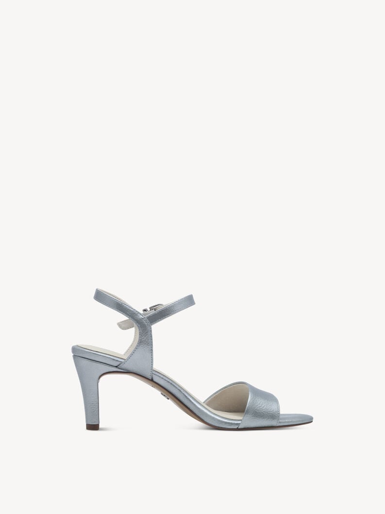 À talons hauts sandales - bleu 1-28008-42-808 acheter tamaris sandales en ligne