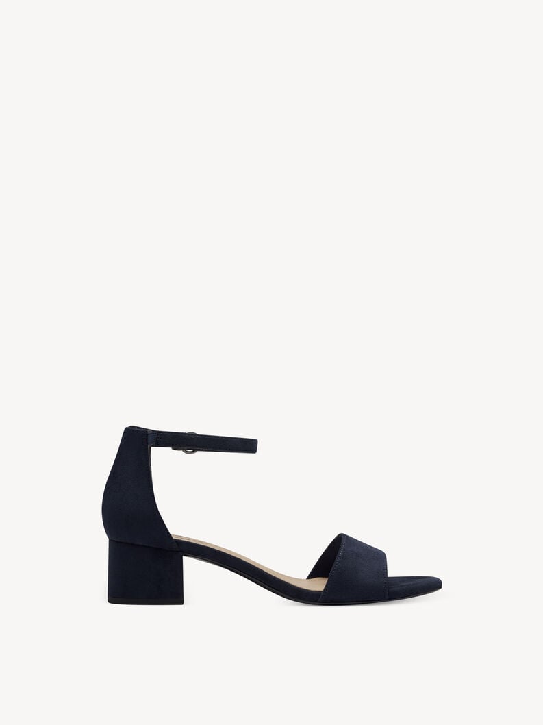 À talons hauts sandales - bleu 1-28201-42-805 acheter tamaris sandales en ligne