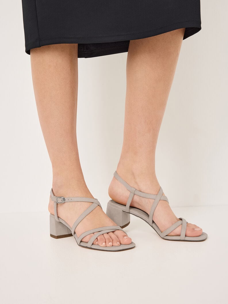 À talons hauts sandales - beige 1-28204-42-251 acheter tamaris sandales en ligne