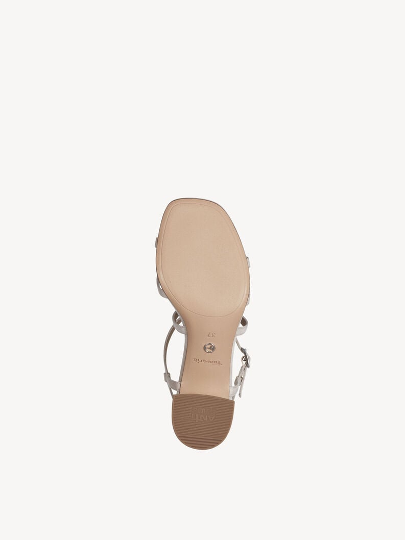 À talons hauts sandales - beige 1-28204-42-251 acheter tamaris sandales en ligne