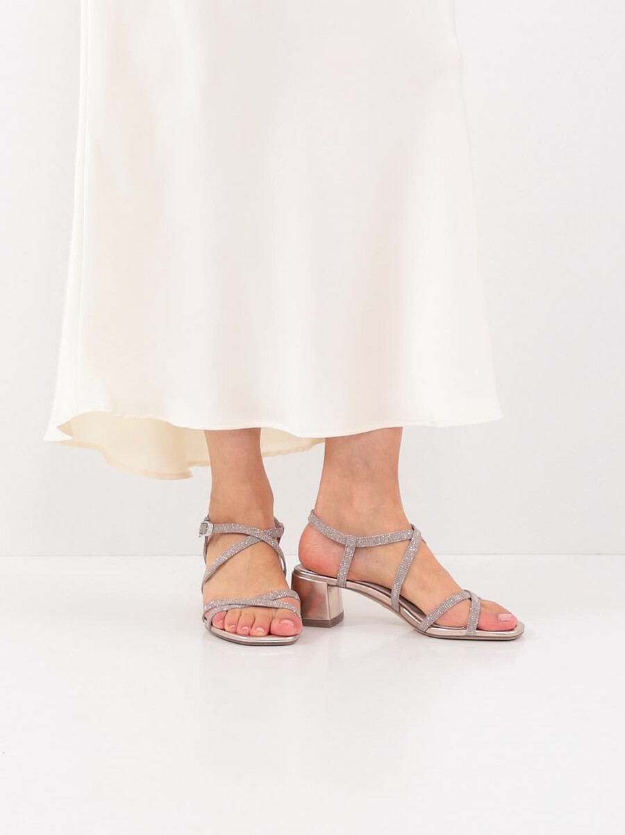À talons hauts sandales - rose 1-28204-42-586 acheter tamaris sandales en ligne
