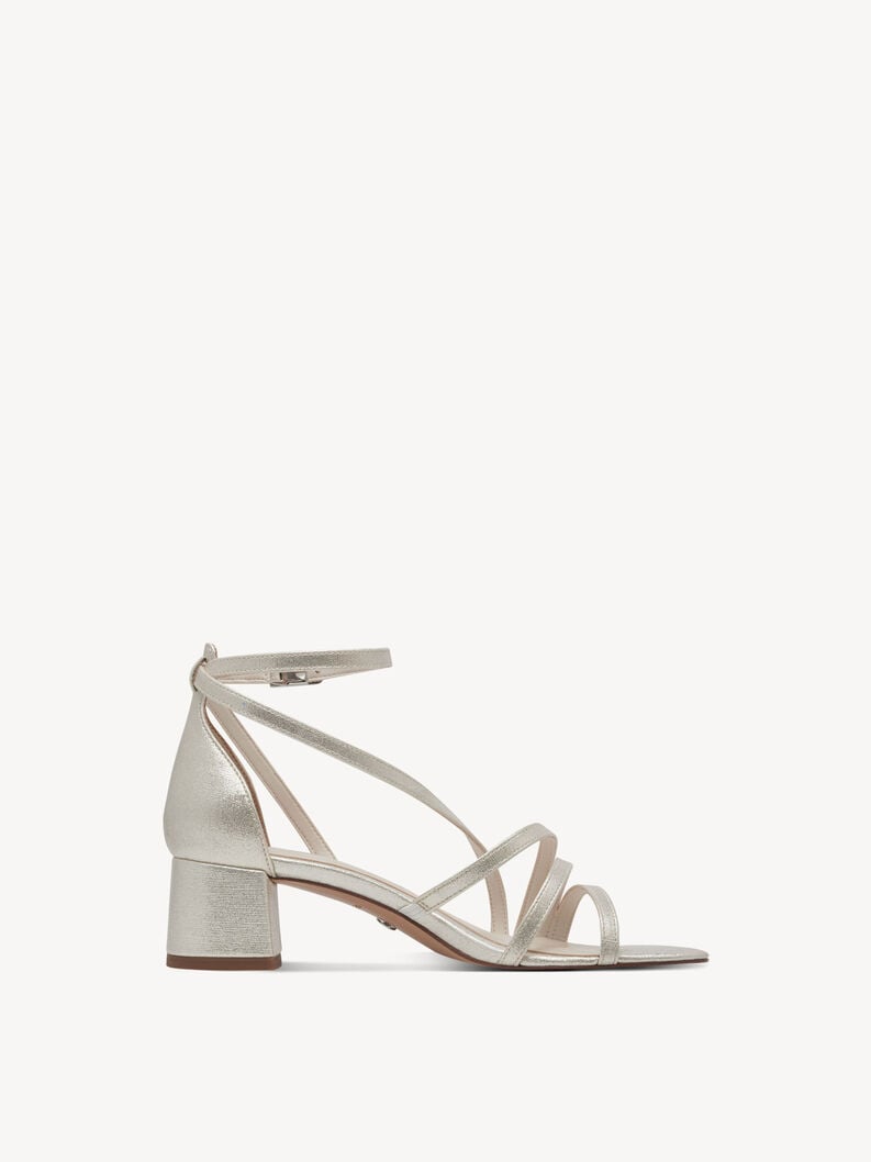 À talons hauts sandales - beige 1-28205-44-179 acheter tamaris sandales en ligne