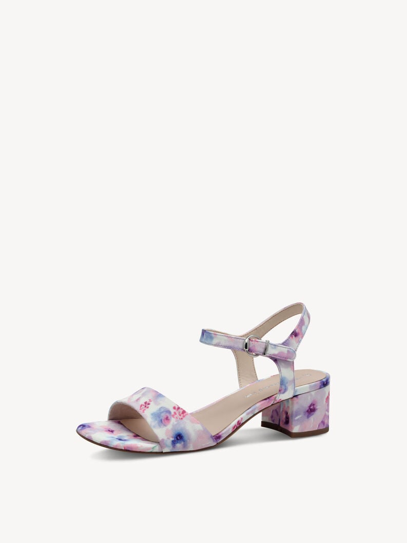 À talons hauts sandales - violet 1-28208-44-539 acheter tamaris sandales en ligne