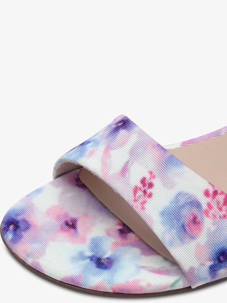 À talons hauts sandales - violet 1-28208-44-539 acheter tamaris sandales en ligne