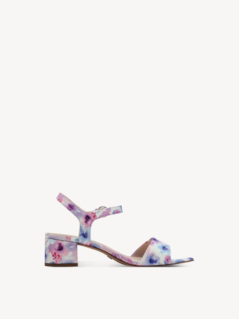À talons hauts sandales - violet 1-28208-44-539 acheter tamaris sandales en ligne