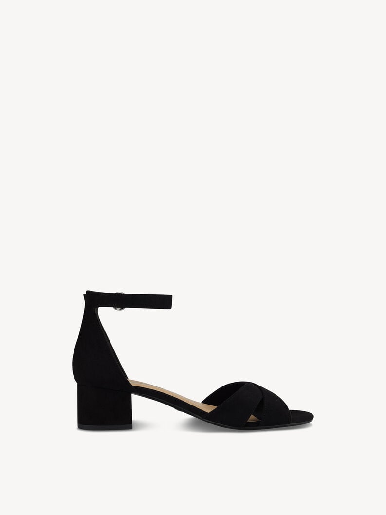 À talons hauts sandales - noir 1-28226-42-001 acheter tamaris sandales en ligne
