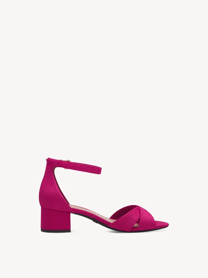 À talons hauts sandales - rose 1-28226-42-513 acheter tamaris sandales en ligne