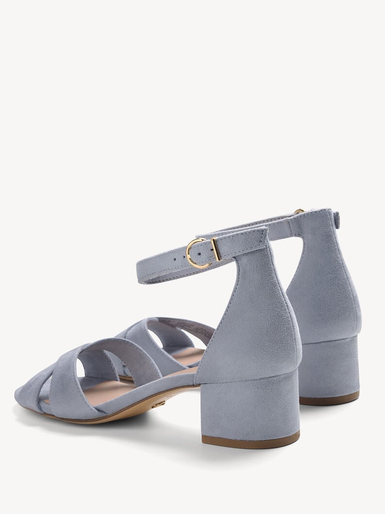 À talons hauts sandales - bleu 1-28226-42-880 acheter tamaris sandales en ligne