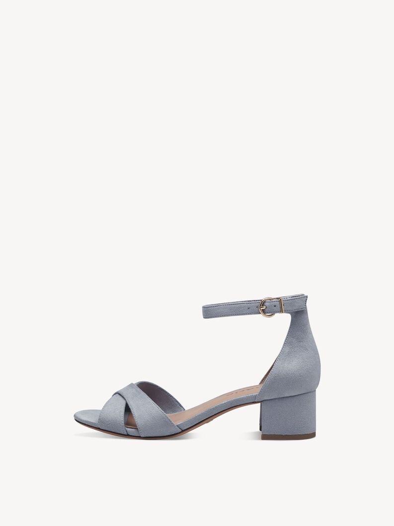 À talons hauts sandales - bleu 1-28226-42-880 acheter tamaris sandales en ligne
