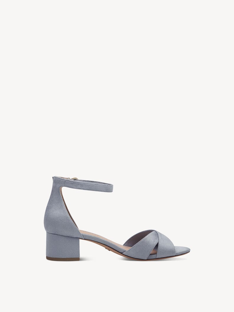 À talons hauts sandales - bleu 1-28226-42-880 acheter tamaris sandales en ligne