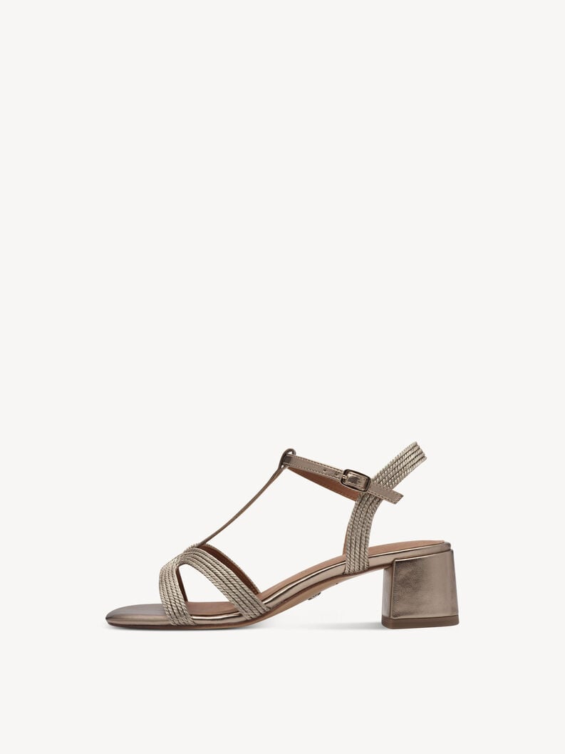 talons sandale métalliques 1-28244-44-900 acheter tamaris sandales en ligne