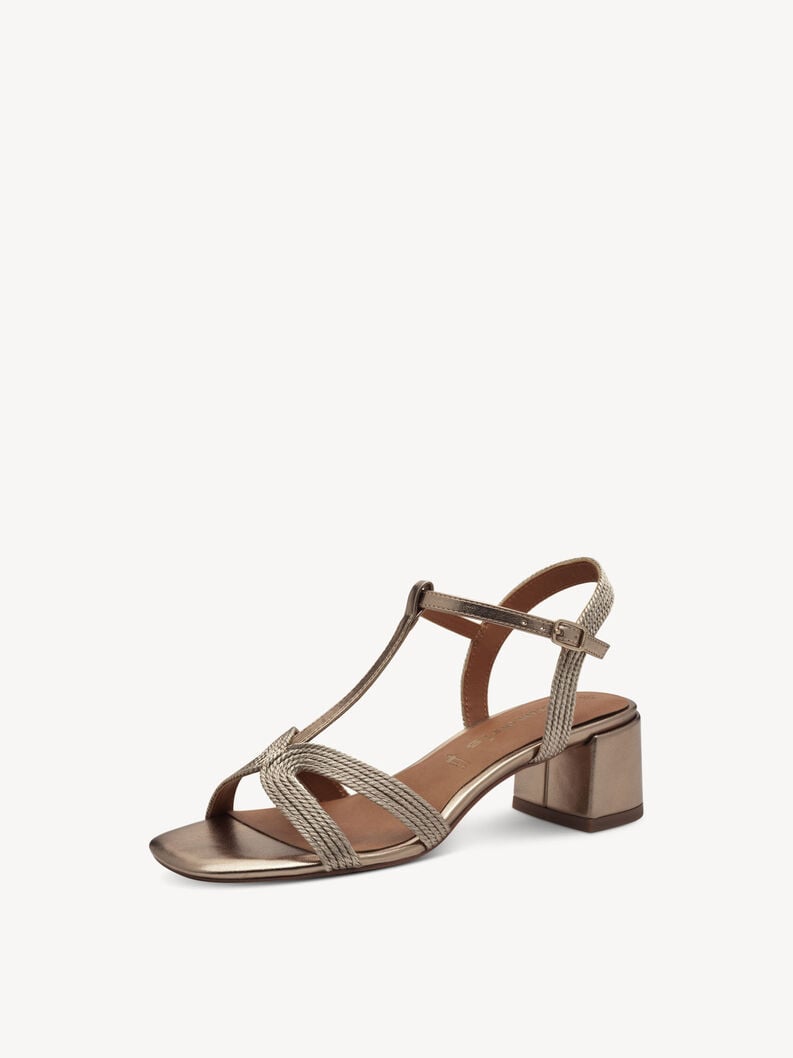 talons sandale métalliques 1-28244-44-900 acheter tamaris sandales en ligne