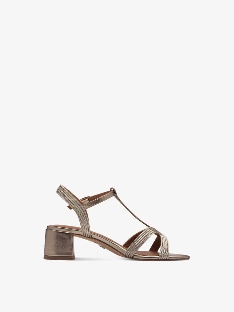 talons sandale métalliques 1-28244-44-900 acheter tamaris sandales en ligne