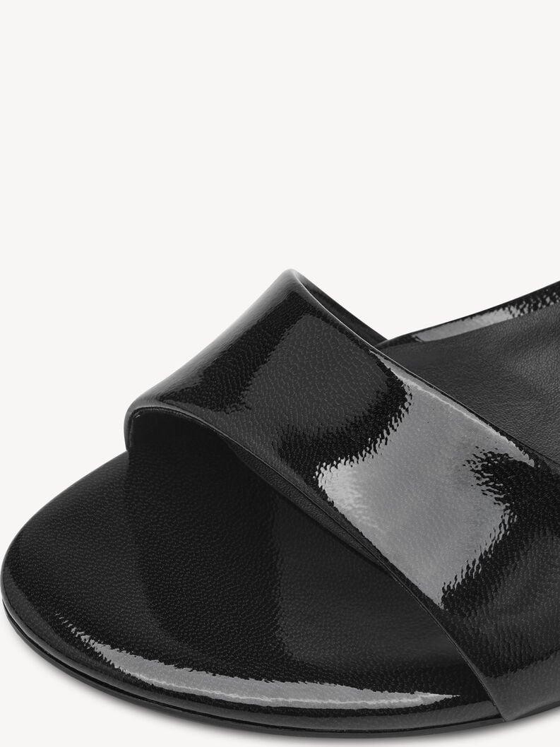 À talons hauts sandales - noir 1-28249-42-018 acheter tamaris sandales en ligne