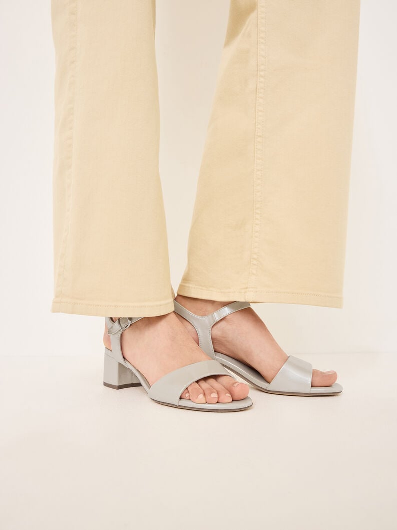 À talons hauts sandales - beige 1-28249-42-179 acheter tamaris sandales en ligne