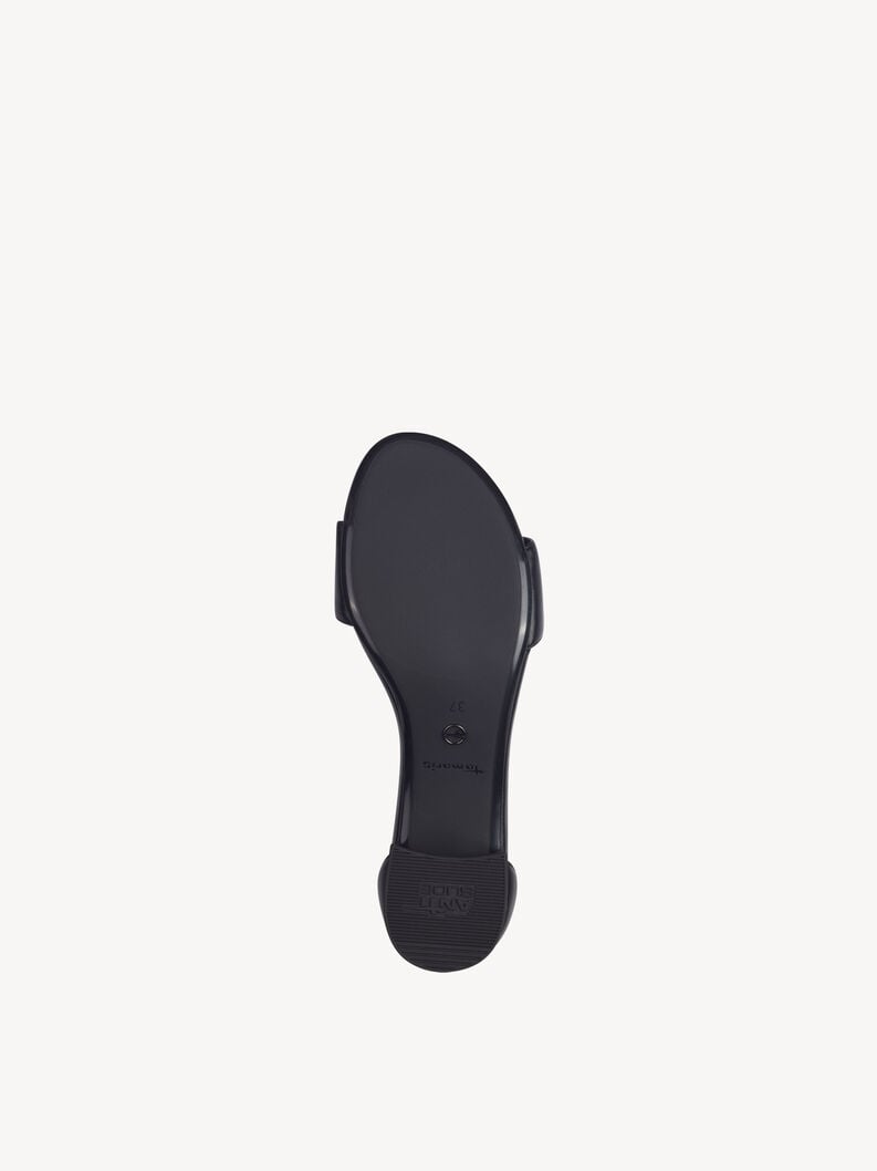 À talons hauts sandales - noir 1-28295-42-020 acheter tamaris sandales en ligne