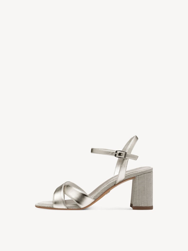 talons sandale métalliques 1-28320-44-957 acheter tamaris sandales en ligne