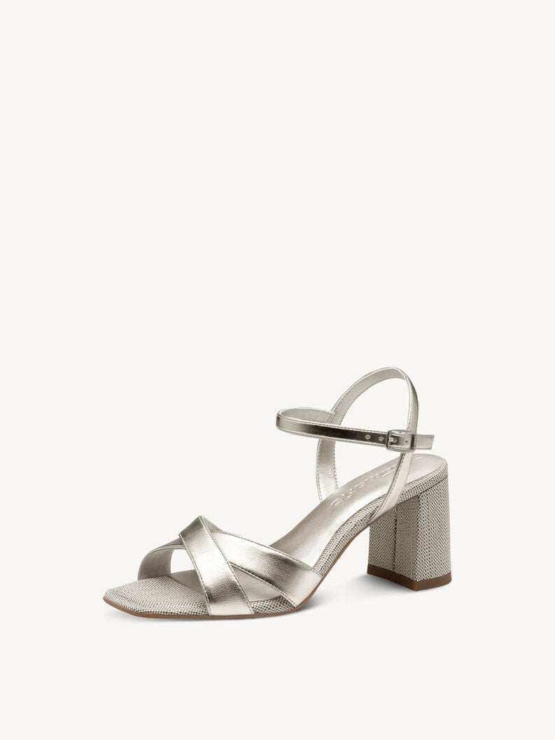 talons sandale métalliques 1-28320-44-957 acheter tamaris sandales en ligne