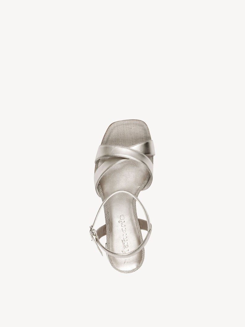 talons sandale métalliques 1-28320-44-957 acheter tamaris sandales en ligne
