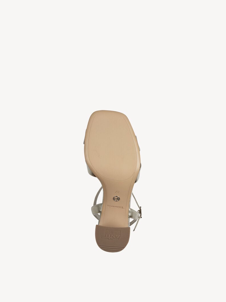 talons sandale métalliques 1-28320-44-957 acheter tamaris sandales en ligne
