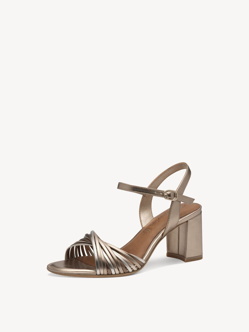 talons sandale métalliques 1-28324-42-988 acheter tamaris sandales en ligne