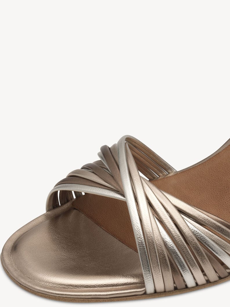 talons sandale métalliques 1-28324-42-988 acheter tamaris sandales en ligne