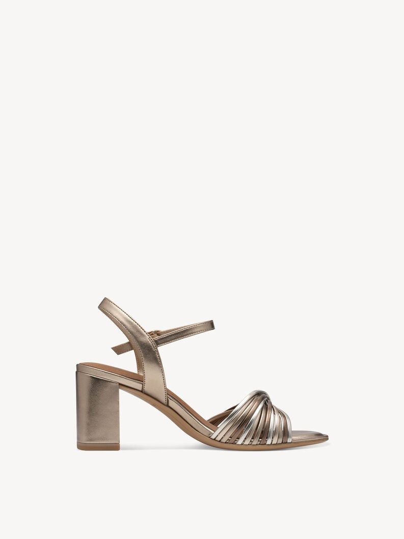 talons sandale métalliques 1-28324-42-988 acheter tamaris sandales en ligne