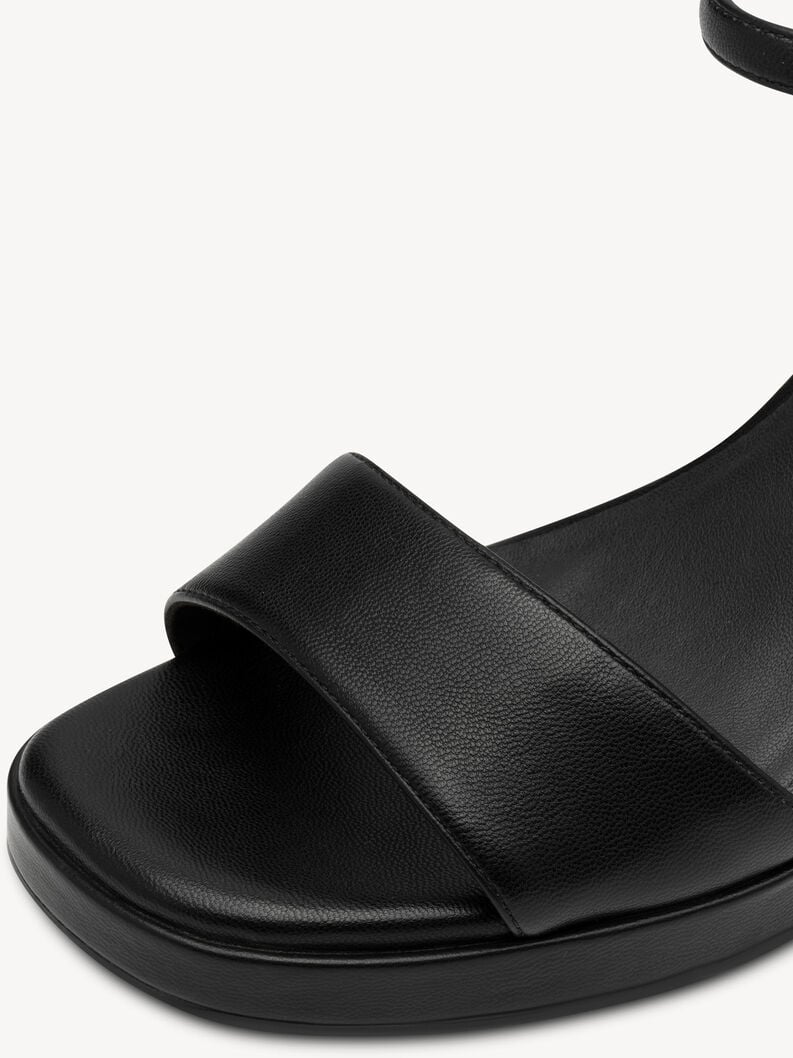 À talons hauts sandales - noir 1-28342-44-007 acheter tamaris sandales en ligne