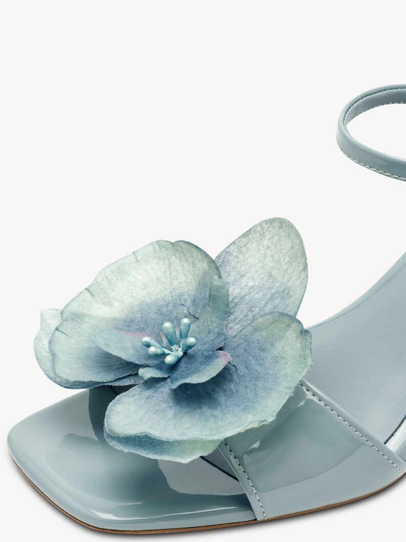 À talons hauts sandales - bleu 1-28391-44-800 acheter tamaris sandales en ligne