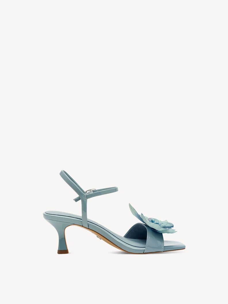 À talons hauts sandales - bleu 1-28391-44-800 acheter tamaris sandales en ligne