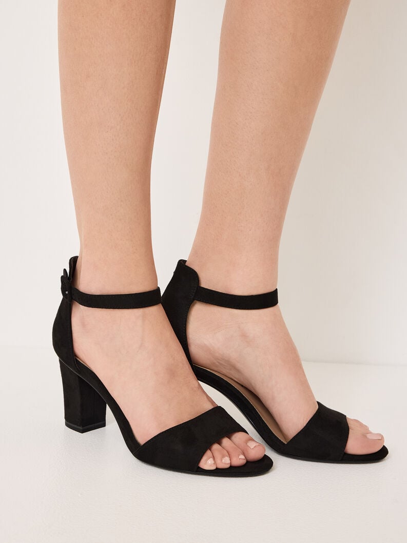 À talons hauts sandales - noir 1-28396-42-001 acheter tamaris sandales en ligne