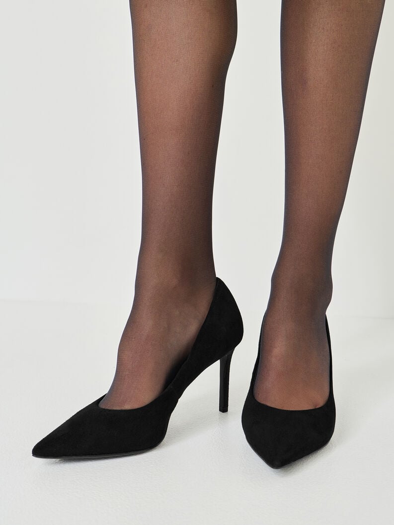 escarpins en cuir - noir 1-22480-42-098 acheter tamaris pompes en ligne