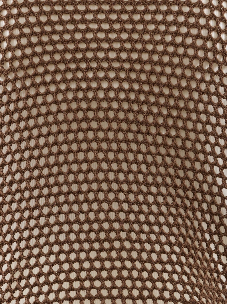 cardigan brun - taw0980-70079 acheter tamaris tricote en ligne