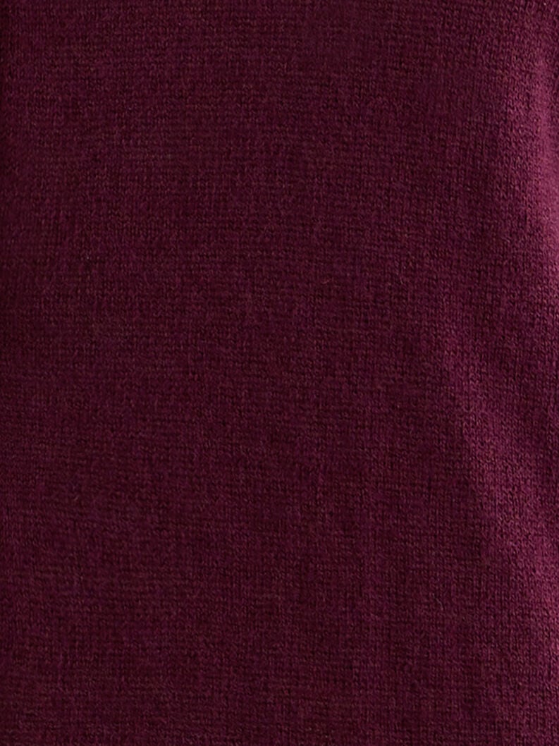 cardigan - rouge taw1012-30065 acheter tamaris tricote en ligne