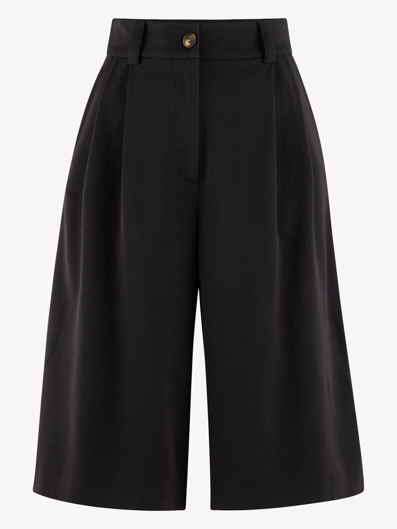 bermudas - noir taw1031-80009 acheter tamaris shorts en ligne