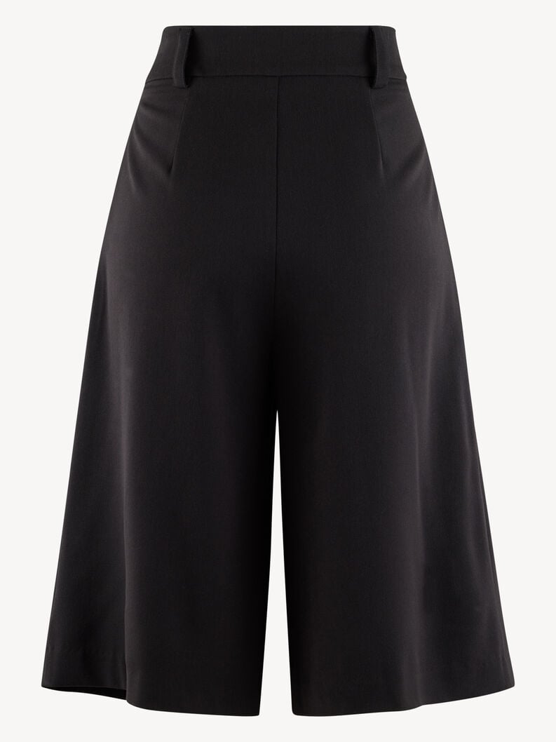 bermudas - noir taw1031-80009 acheter tamaris shorts en ligne
