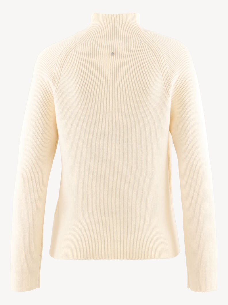 pull tricoté gris taw1039-10021 acheter tamaris tricote en ligne