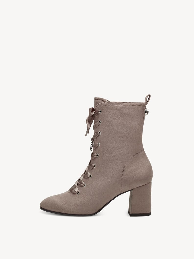 chausson - beige 1-25121-41-341 acheter tamaris bottines en ligne