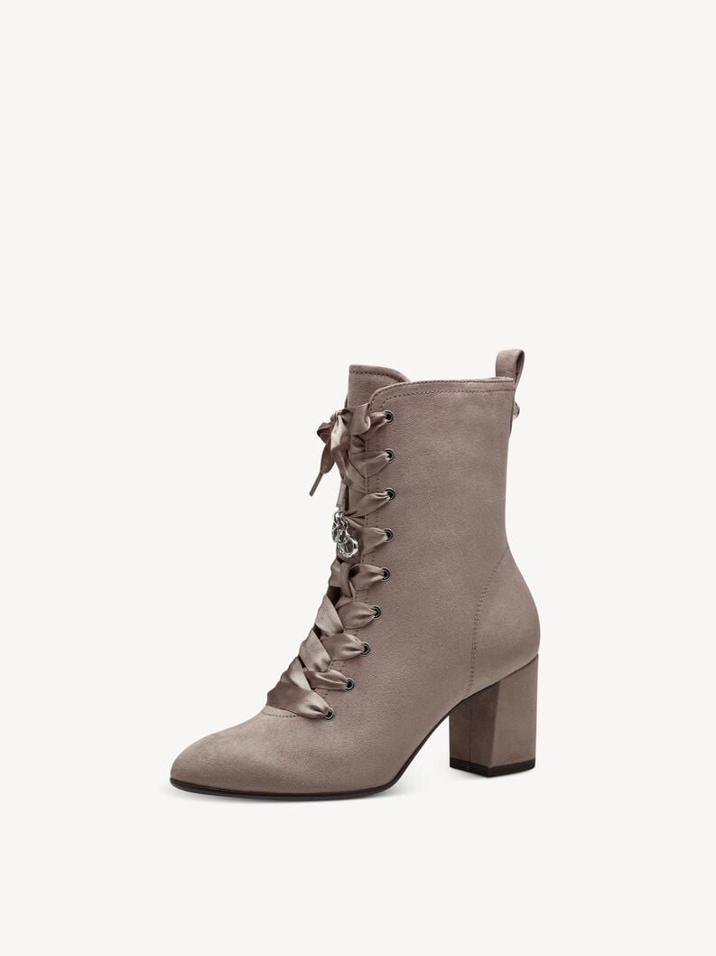 chausson - beige 1-25121-41-341 acheter tamaris bottines en ligne
