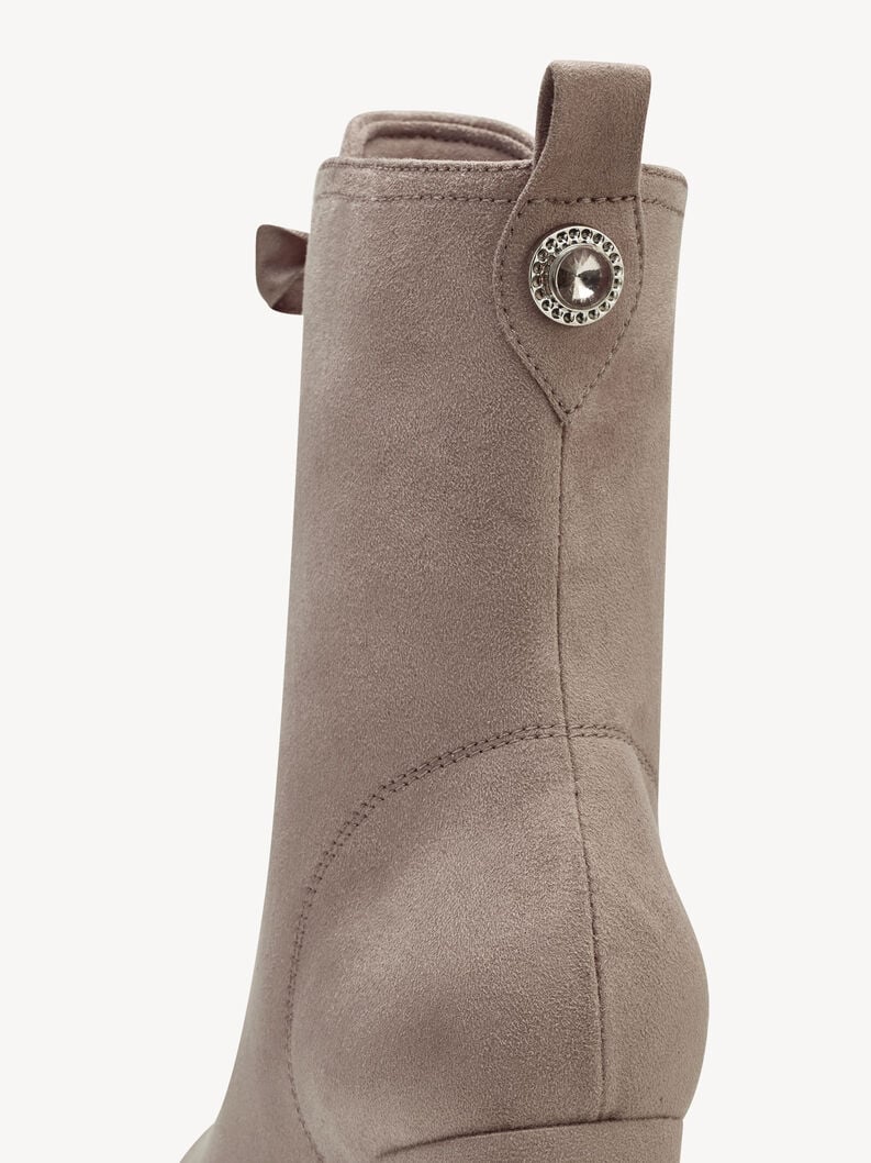 chausson - beige 1-25121-41-341 acheter tamaris bottines en ligne