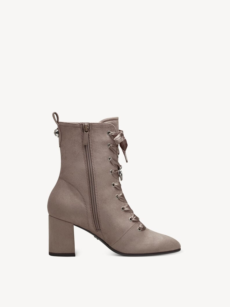 chausson - beige 1-25121-41-341 acheter tamaris bottines en ligne