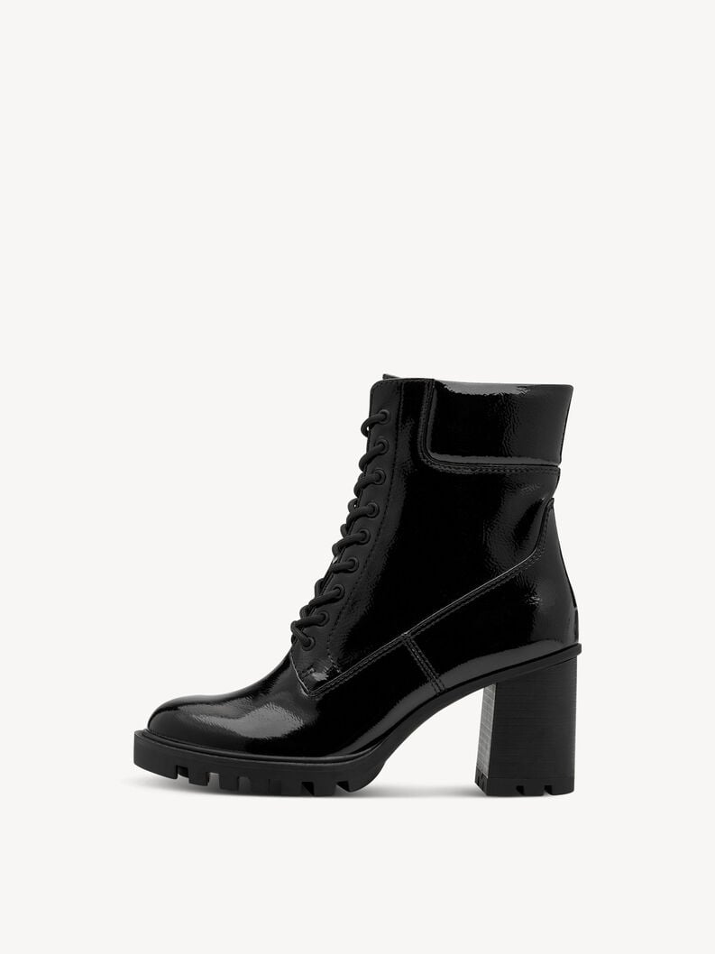 chausson - noir 1-25132-45-018 acheter tamaris bottines en ligne