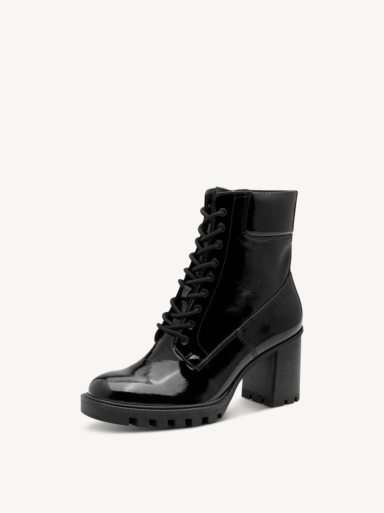 chausson - noir 1-25132-45-018 acheter tamaris bottines en ligne