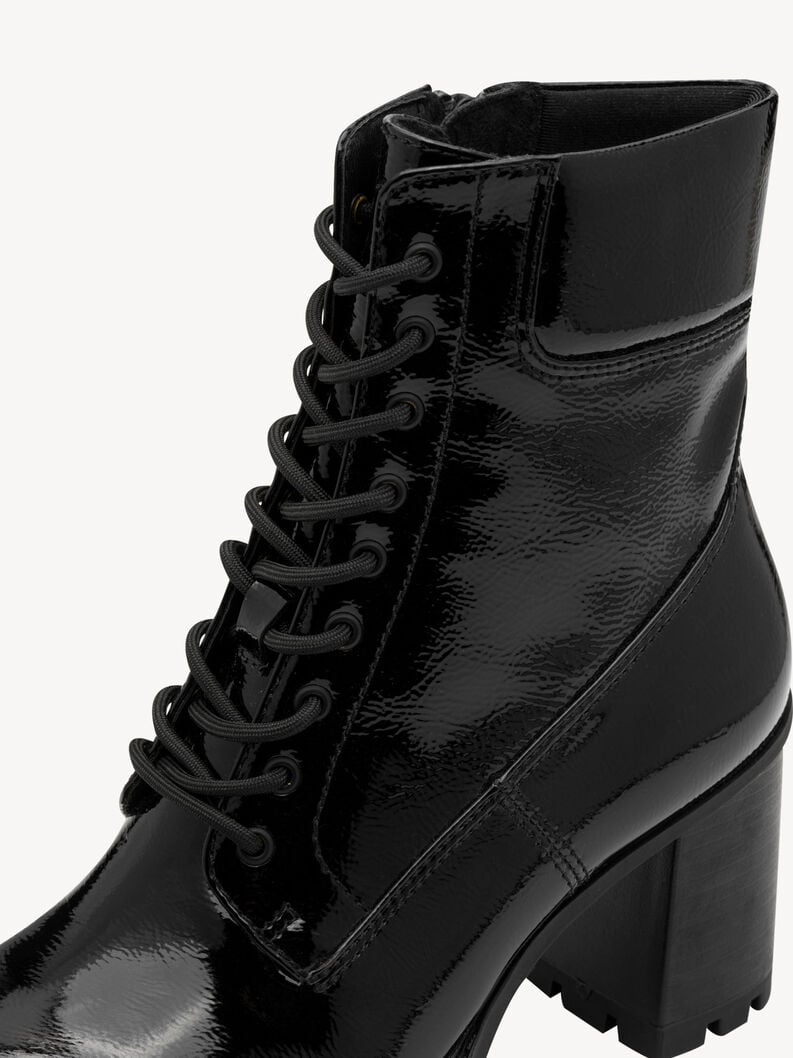 chausson - noir 1-25132-45-018 acheter tamaris bottines en ligne