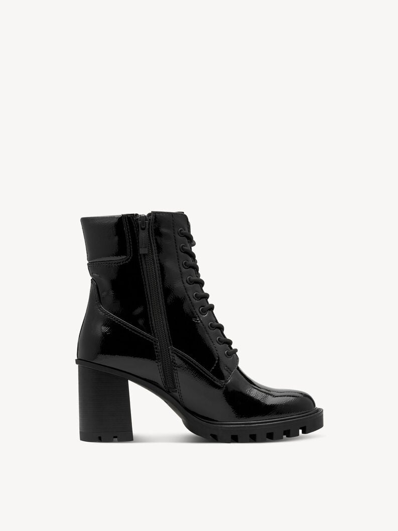chausson - noir 1-25132-45-018 acheter tamaris bottines en ligne