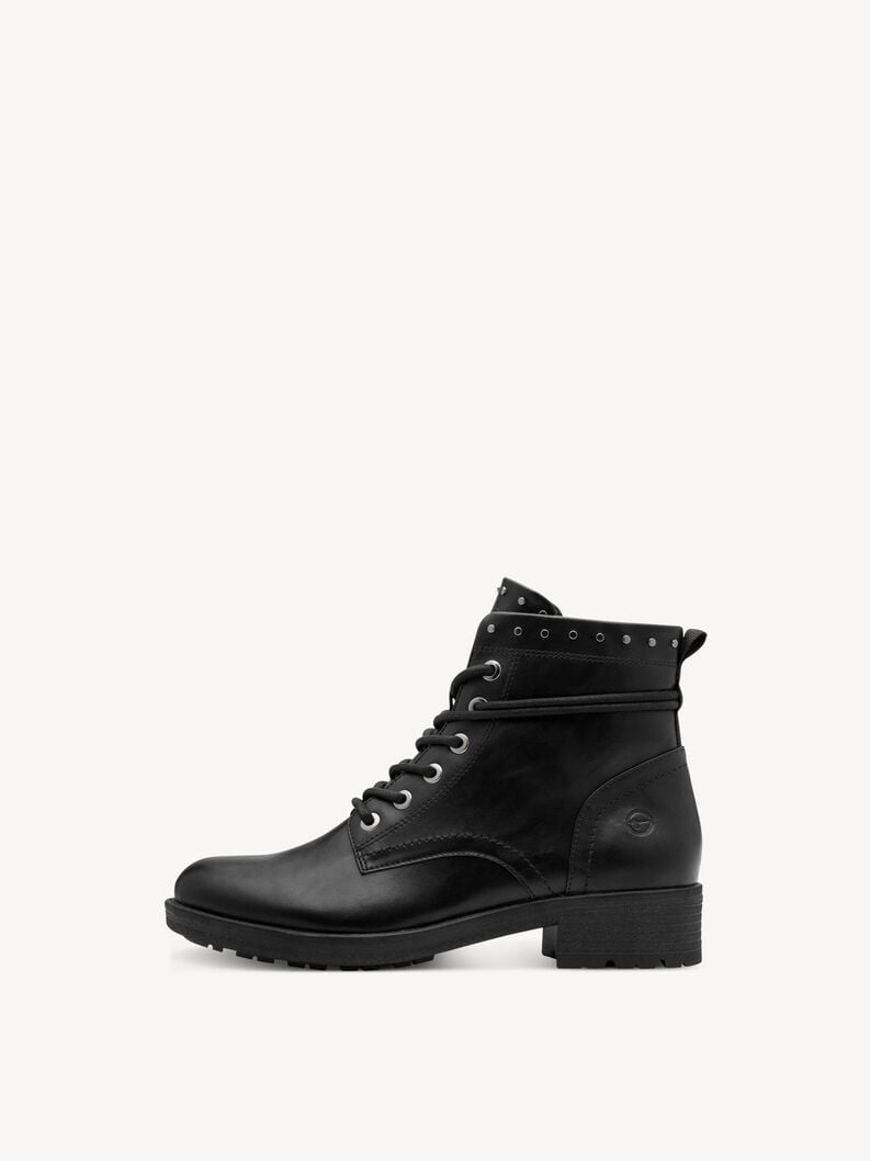 chausson - noir 1-25133-45-001 acheter tamaris bottines en ligne